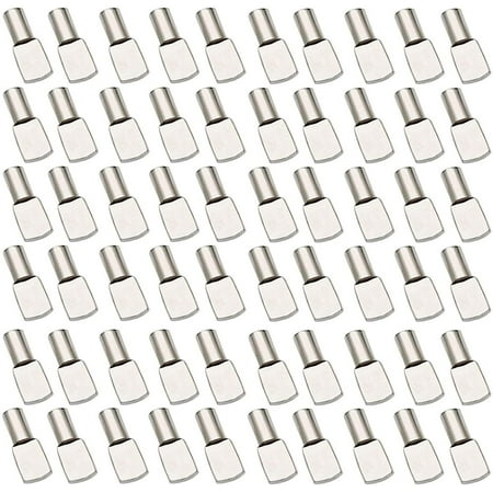 5mm Shape Support Pegs Shelf Pegs Pins for Shelves Shelf Holes on Cabinets. 80 Pieces
5mm Shape Support Pegs Shelf Pegs Pins for Shelves Shelf Holes on Cabinets. 80 Pieces