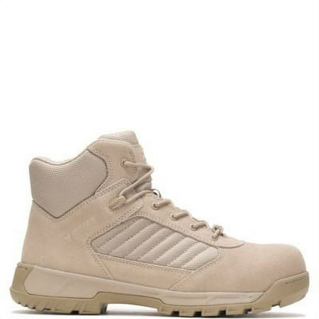 Bates Tactical Sport 2 Mid Side Zip Composite Toe EH Men Desert Sand