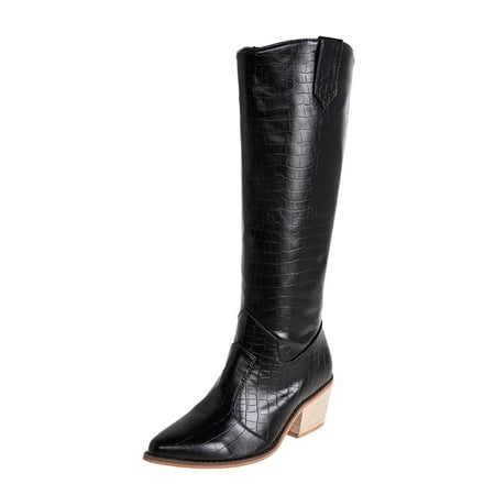 NECHOLOGY Womens Leather Boots Comfortable Size 8.5 Women s Fashion Slipon Shoes Chunky Womens Boots Size 10.5 Wide Black 8.5
NECHOLOGY Womens Leather Boots Comfortable Size 8.5 Women s Fashion Slipon Shoes Chunky Womens Boots Size 10.5 Wide Black 8.5