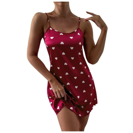 HHei_K Women s Fashion charming Lace Printing Wireless Bra charming Loungewear Suspender Nightdress
HHei_K Women s Fashion charming Lace Printing Wireless Bra charming Loungewear Suspender Nightdress