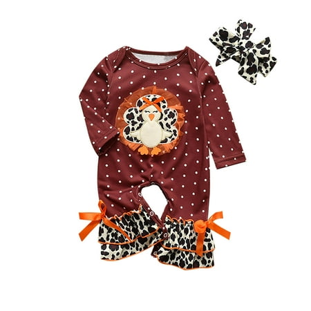 YWDJ 0-12Months Toddler Kids Boys Girls Polka Dot Long Sleeve Romper+Headband Wine 3-6Months
YWDJ 0-12Months Toddler Kids Boys Girls Polka Dot Long Sleeve Romper+Headband Wine 3-6Months
