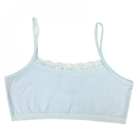 Teenage Girl Training Bra Underwear Student Puberty Young Girls Bras Children Cotton Bra for Kids Lingerie Comfy Breast Bra
Teenage Girl Training Bra Underwear Student Puberty Young Girls Bras Children Cotton Bra for Kids Lingerie Comfy Breast Bra