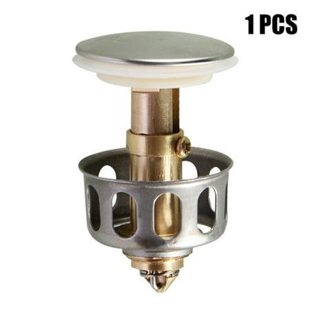 1/2/4pcs Universal Wash Basin Bounce Drain Filter Sink Drain Cover for Kitchen Bathroom
1/2/4pcs Universal Wash Basin Bounce Drain Filter Sink Drain Cover for Kitchen Bathroom