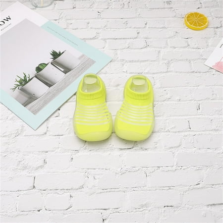 〖TOTO〗Toddler Shoes Baby Shoes First Toddler Stripe Casual Indoor Socks Infant Elastic Walkers Soft Baby Shoes
〖TOTO〗Toddler Shoes Baby Shoes First Toddler Stripe Casual Indoor Socks Infant Elastic Walkers Soft Baby Shoes