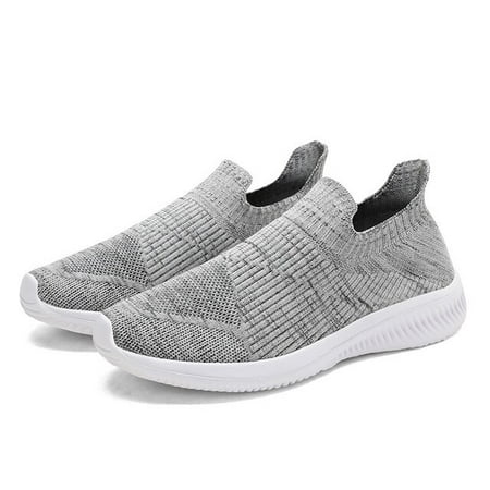 KEEROP Fashion Trend Men Sneakers Flying Woven Male Breathable Men s Work Sports Shoes Outdoor Spring Running Casual Sneakers
KEEROP Fashion Trend Men Sneakers Flying Woven Male Breathable Men s Work Sports Shoes Outdoor Spring Running Casual Sneakers