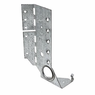 Simpson Strong Tie Jack Hanger Face Mount Adjustable Light Slopeable Right Skewable 1 Pack
Simpson Strong Tie Jack Hanger Face Mount Adjustable Light Slopeable Right Skewable 1 Pack