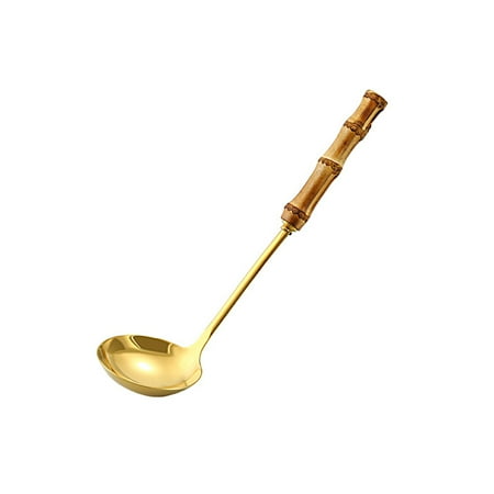 YSD Soup Colander Food Grade Rust-proof Stainless Steel Noodle Spoon Colander Skimmer Spoon Gadget Kitchen Supplies
YSD Soup Colander Food Grade Rust-proof Stainless Steel Noodle Spoon Colander Skimmer Spoon Gadget Kitchen Supplies