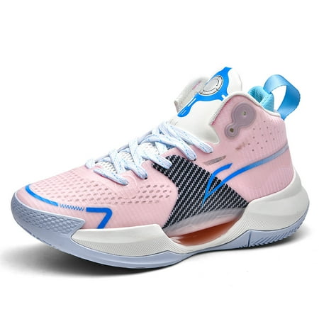 Men s Basketball Shoes Lightweight Comfortable Non-Slip Sneakers