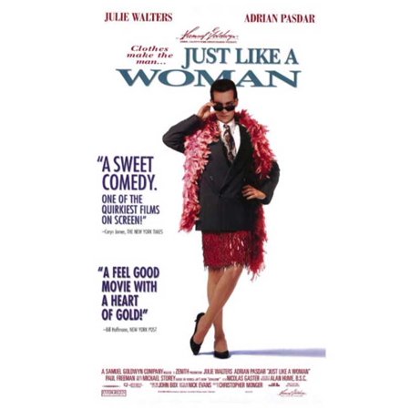 Just Like a Woman POSTER (27x40) (1995)
