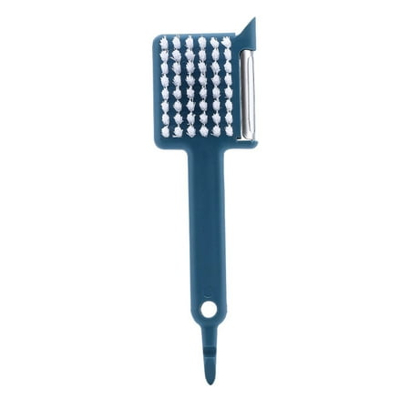 HXAZGSJA Multifunctional Kitchen Peeler Convenience Slicer Durable Kitchen Supplies for Kitchen(Dark Blue)
HXAZGSJA Multifunctional Kitchen Peeler Convenience Slicer Durable Kitchen Supplies for Kitchen(Dark Blue)