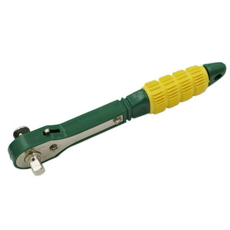 QIIBURR 1/4 Ratchet Wrench 1/2 and 1/2 Mini 1/4 Head Screwdriver Pole 6.35mm Inner Hexagon Ratchet Socket Wrench Tools 1/2 Socket Wrench
QIIBURR 1/4 Ratchet Wrench 1/2 and 1/2 Mini 1/4 Head Screwdriver Pole 6.35mm Inner Hexagon Ratchet Socket Wrench Tools 1/2 Socket Wrench