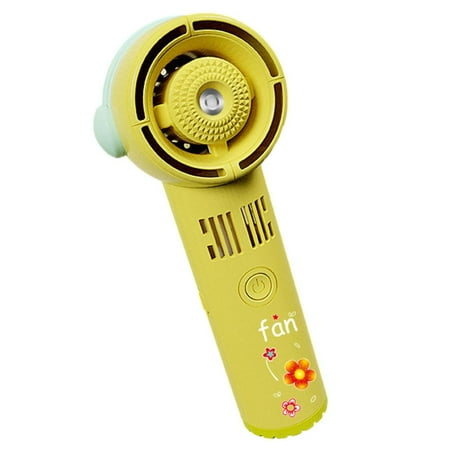 Mini Handheld Fan | Bladeless Portable Pocket Hand Fan | Rechargeable Fan Girls Trip Gifts Favors With 500mAh Battery 3 Speeds for Travel Indoor Outdoor
Mini Handheld Fan | Bladeless Portable Pocket Hand Fan | Rechargeable Fan Girls Trip Gifts Favors With 500mAh Battery 3 Speeds for Travel Indoor Outdoor