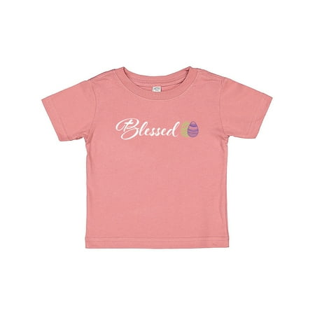 Inktastic Easter Blessed with Green and Purple Eggs Gift Baby Boy or Baby Girl T-Shirt
Inktastic Easter Blessed with Green and Purple Eggs Gift Baby Boy or Baby Girl T-Shirt