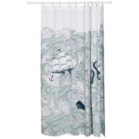 Danica Studio Shower Curtain, Odyssey , New,