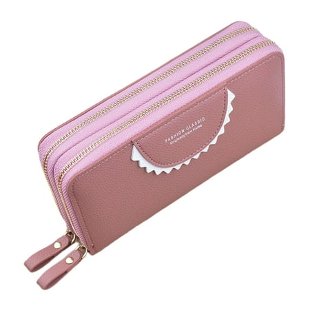 Woman s Fashion Wallets Light and Portable Attractive Appearance for Friend Family Neighbors Gift Pink
Woman s Fashion Wallets Light and Portable Attractive Appearance for Friend Family Neighbors Gift Pink