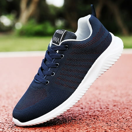 Gubotare Men Shoes Men s Casual Oxford Sneaker Boot Genuine Leather Upper Mid-Top Fashion Design Walking Ankle Boots Shoe for Men Blue 10.5
Gubotare Men Shoes Men s Casual Oxford Sneaker Boot Genuine Leather Upper Mid-Top Fashion Design Walking Ankle Boots Shoe for Men Blue 10.5