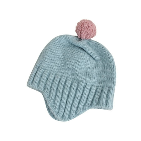 DENGDENG Toddler Baby Child Children Kids Soft Beanie Hats Breathable Soft Warm Pompom Beanie Hats for Boys and Girls Knitted Cap 2Y-6Y
DENGDENG Toddler Baby Child Children Kids Soft Beanie Hats Breathable Soft Warm Pompom Beanie Hats for Boys and Girls Knitted Cap 2Y-6Y