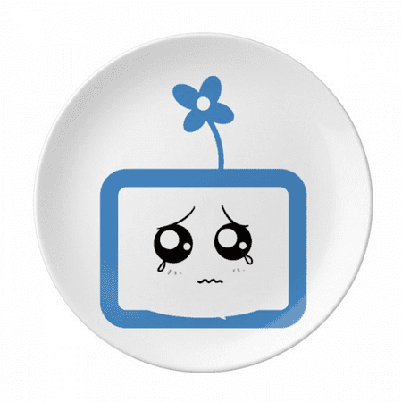 Clover Injustice Small TV Happy Original Plate Decorative Porcelain Salver Tableware Dinner Dish
Clover Injustice Small TV Happy Original Plate Decorative Porcelain Salver Tableware Dinner Dish