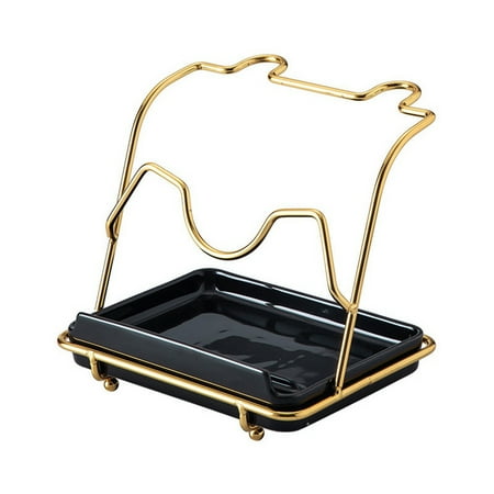 Kitchen Pot Cover Rack Organizer Pot Lid Shelf Cooking Storage Spoon Spatula Ladle Holder Cookbook Stand Home -Black
Kitchen Pot Cover Rack Organizer Pot Lid Shelf Cooking Storage Spoon Spatula Ladle Holder Cookbook Stand Home -Black