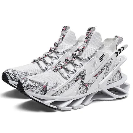 Men‘s Running Shoes Fashion Sneakers Breathable Mesh Athletic Workout Tennis Walking Shoes
Men‘s Running Shoes Fashion Sneakers Breathable Mesh Athletic Workout Tennis Walking Shoes