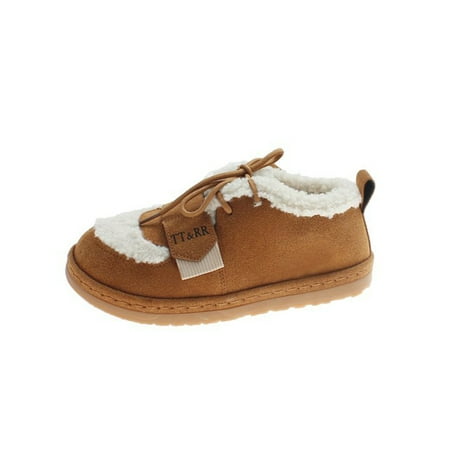 SIMANLAN Womens Comfortable Snow Casual Shoe Breathable Faux Fur Collar Flats Cold Weather Lace Up Winter Shoes Brown Style B 7.5
SIMANLAN Womens Comfortable Snow Casual Shoe Breathable Faux Fur Collar Flats Cold Weather Lace Up Winter Shoes Brown Style B 7.5