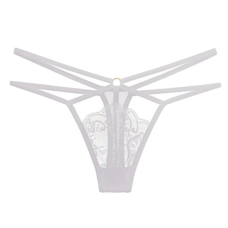 Womens Bikini Low Waist Lace Seamless Thin Fitness Underwear Thong No Boundaries Underwear for Women plus
Womens Bikini Low Waist Lace Seamless Thin Fitness Underwear Thong No Boundaries Underwear for Women plus