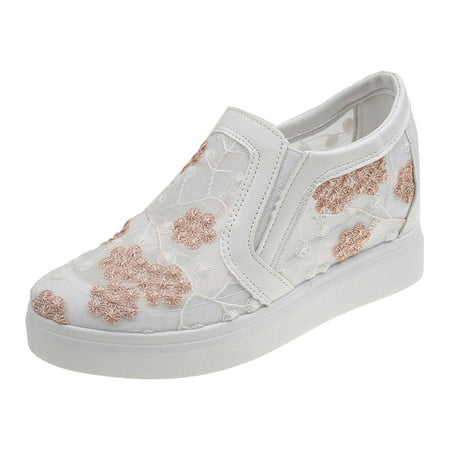 Sandals Women Wide Width Comfortable Summer Lace Colour Blocking Mesh Hollow Breathable Casual Set Foot Thick Bottom Large Sze Casual Shoes Womens Shoes Slip On Sneakers
Sandals Women Wide Width Comfortable Summer Lace Colour Blocking Mesh Hollow Breathable Casual Set Foot Thick Bottom Large Sze Casual Shoes Womens Shoes Slip On Sneakers