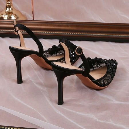 Huidong County sandals women‘s white wedding shoes women‘s lace women‘s shoes fashion high heels Pearl women‘s shoes one-piece delivery
Huidong County sandals women‘s white wedding shoes women‘s lace women‘s shoes fashion high heels Pearl women‘s shoes one-piece delivery