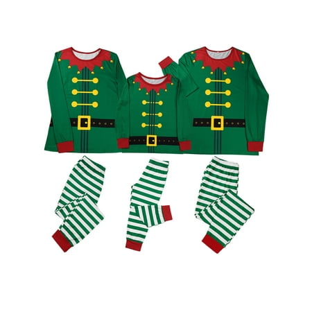 Huakaishijie Family Matching Christmas Pajamas Set Outfit Long Sleeve Xmas Sleepsuit Loungewear
Huakaishijie Family Matching Christmas Pajamas Set Outfit Long Sleeve Xmas Sleepsuit Loungewear