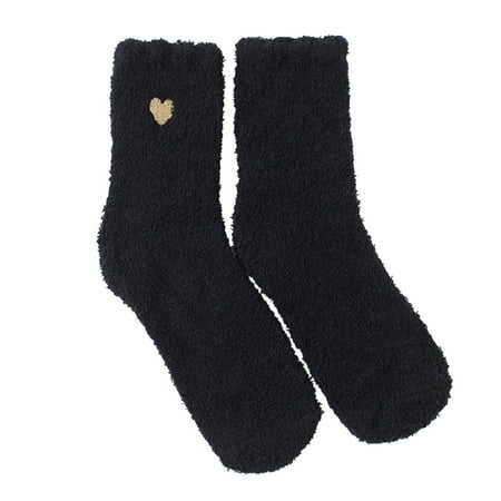 Shiusina Socks Women Casual Socks Heart Cute Print Cotton Pattern Lady Socks Comfortable Soft Warm Winter Socks Black
Shiusina Socks Women Casual Socks Heart Cute Print Cotton Pattern Lady Socks Comfortable Soft Warm Winter Socks Black