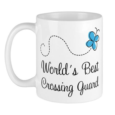 CafePress - Crossing Guard (World s Best) Mug - Ceramic Coffee Tea Novelty Mug Cup 11 oz
CafePress - Crossing Guard (World s Best) Mug - Ceramic Coffee Tea Novelty Mug Cup 11 oz