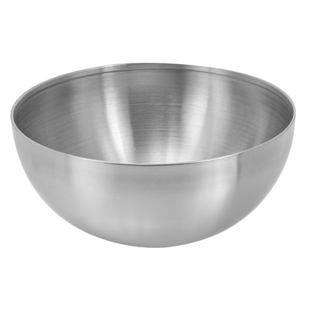 Homemaxs Multi-function Salad Bowl Fruit Storage Container Stainless Steel Storage Bowl
Homemaxs Multi-function Salad Bowl Fruit Storage Container Stainless Steel Storage Bowl