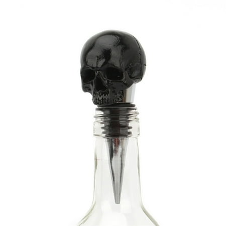 Resin Skeleton Wine Stopper Multifunctional Wine Storage Twist Cap for Halloween Party Gifts
Resin Skeleton Wine Stopper Multifunctional Wine Storage Twist Cap for Halloween Party Gifts