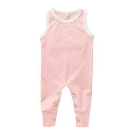 Kiplyki Flash Deals Toddler Pants Summer Newborn Infant Boys Girls Sleeveless Romper Jumpsuit Clothes
Kiplyki Flash Deals Toddler Pants Summer Newborn Infant Boys Girls Sleeveless Romper Jumpsuit Clothes