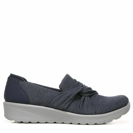 Bzees Women s Glimmer Blue 6.5 M US