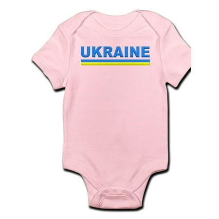 CafePress - Pro Ukraine Pride Ukrainian Flag Body Suit - Baby Light Bodysuit
CafePress - Pro Ukraine Pride Ukrainian Flag Body Suit - Baby Light Bodysuit