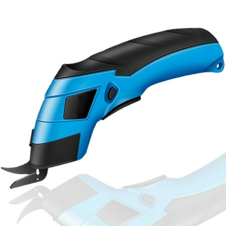 1pc Electric Scissors Rechargeable Multi Electric Scissors Cutting Fabric With Three Blades Electric Cutter For Box Fabric Leather Carpet Paper Electric Cutting Shear Tools
1pc Electric Scissors Rechargeable Multi Electric Scissors Cutting Fabric With Three Blades Electric Cutter For Box Fabric Leather Carpet Paper Electric Cutting Shear Tools