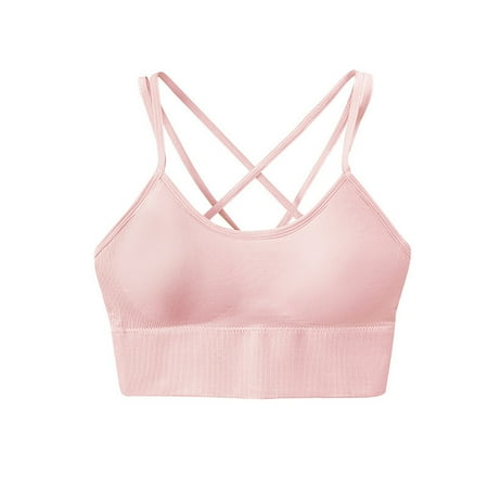 POROPL High Impact Sports Bras for Women Yoga Vest Fitness Running Underwear Composite Fabric One-piece Sports Bra Lingerie for Girl Clearance Size 12
POROPL High Impact Sports Bras for Women Yoga Vest Fitness Running Underwear Composite Fabric One-piece Sports Bra Lingerie for Girl Clearance Size 12