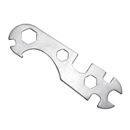 ✪ Multi-hole Bicycle Cycle Mountain Bike Wrench Multifunctional Hexagon Wrench Multi‑Hole Flat Wrench Spanner Tool
✪ Multi-hole Bicycle Cycle Mountain Bike Wrench Multifunctional Hexagon Wrench Multi‑Hole Flat Wrench Spanner Tool