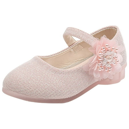 Odeerbi Clearance Girls Sandals Toddler Shoes Baby Girls Princess Soft Non-slip Pearls Flowers Summer Autumn Sandals
Odeerbi Clearance Girls Sandals Toddler Shoes Baby Girls Princess Soft Non-slip Pearls Flowers Summer Autumn Sandals