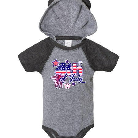 Inktastic 4th of July Fireworks Stars and American Flag Gift Baby Boy or Baby Girl Bodysuit
Inktastic 4th of July Fireworks Stars and American Flag Gift Baby Boy or Baby Girl Bodysuit