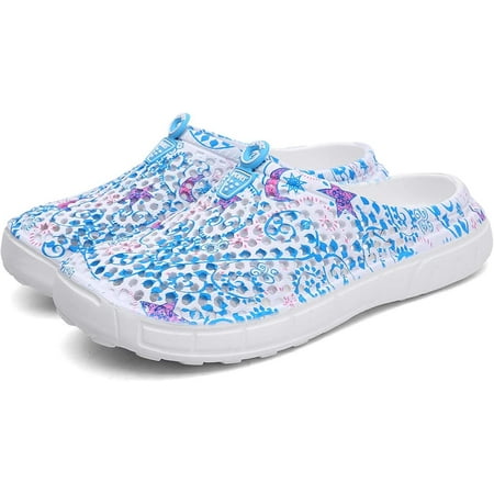 Women s Lightweight Mesh Breathable Quick Drying Sandals Slippers Beach Footwear Anti-Slip Garden Clog Shoes
Women s Lightweight Mesh Breathable Quick Drying Sandals Slippers Beach Footwear Anti-Slip Garden Clog Shoes