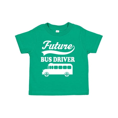 Inktastic Future Bus Driver Shirt Childs Occupation Gift Toddler Boy or Toddler Girl T-Shirt
Inktastic Future Bus Driver Shirt Childs Occupation Gift Toddler Boy or Toddler Girl T-Shirt