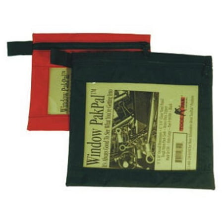 Paktek 98200 Window PakPals Tool Pouch Set of 2 
Paktek 98200 Window PakPals Tool Pouch Set of 2