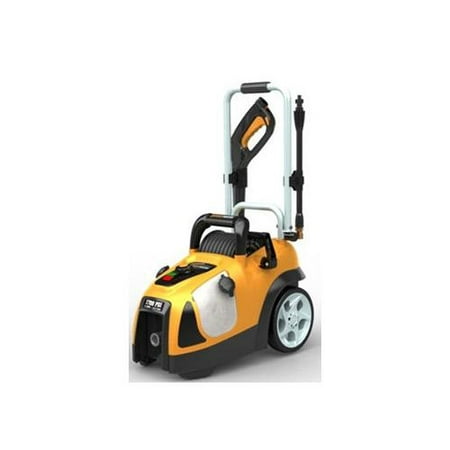 Powerworks 51102 1,700 PSI 1.4 GPM Electric Pressure Washer