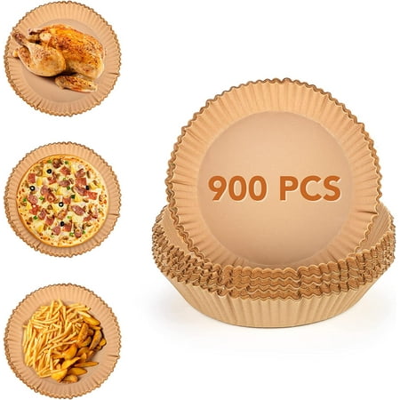 Air Fryer Disposable Paper Liner Parchment Paper Sheets Round Air Fryer Parchment Paper Non-Stick Food Grade Parchment Paper for Air Fryer Baking Cooking
Air Fryer Disposable Paper Liner Parchment Paper Sheets Round Air Fryer Parchment Paper Non-Stick Food Grade Parchment Paper for Air Fryer Baking Cooking