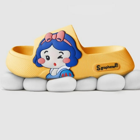 CoCopeanut 5cm Thick Sole Women Slippers Cute Princess Stickers Bathroom Beach Indoor Sandals 2022 Summer New Couple Slides Cool Shoes
CoCopeanut 5cm Thick Sole Women Slippers Cute Princess Stickers Bathroom Beach Indoor Sandals 2022 Summer New Couple Slides Cool Shoes