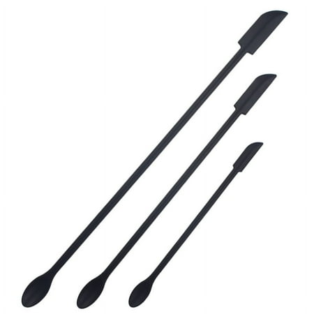 Food Grade Makeup Tool Beauty Spatula Makeup Spatula Mini Spatula for Cosmetics and Kitchen Jar Last Drop Small Silicone Spatula
Food Grade Makeup Tool Beauty Spatula Makeup Spatula Mini Spatula for Cosmetics and Kitchen Jar Last Drop Small Silicone Spatula