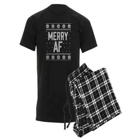 CafePress - Merry AF - Men s Dark Pajamas
CafePress - Merry AF - Men s Dark Pajamas