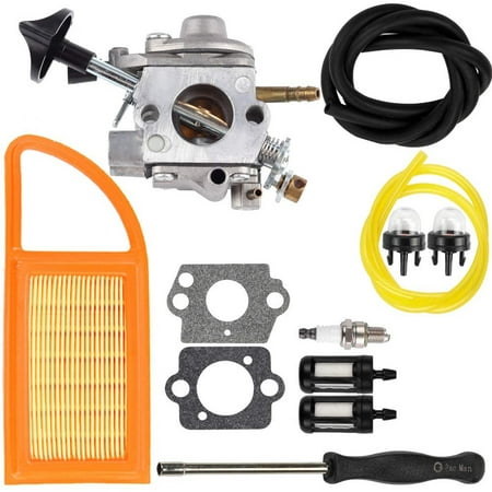 

BR 600 Carburetor Air Filter Repower Kit for BR500 BR550 BR600 Backpack Leaf Parts
